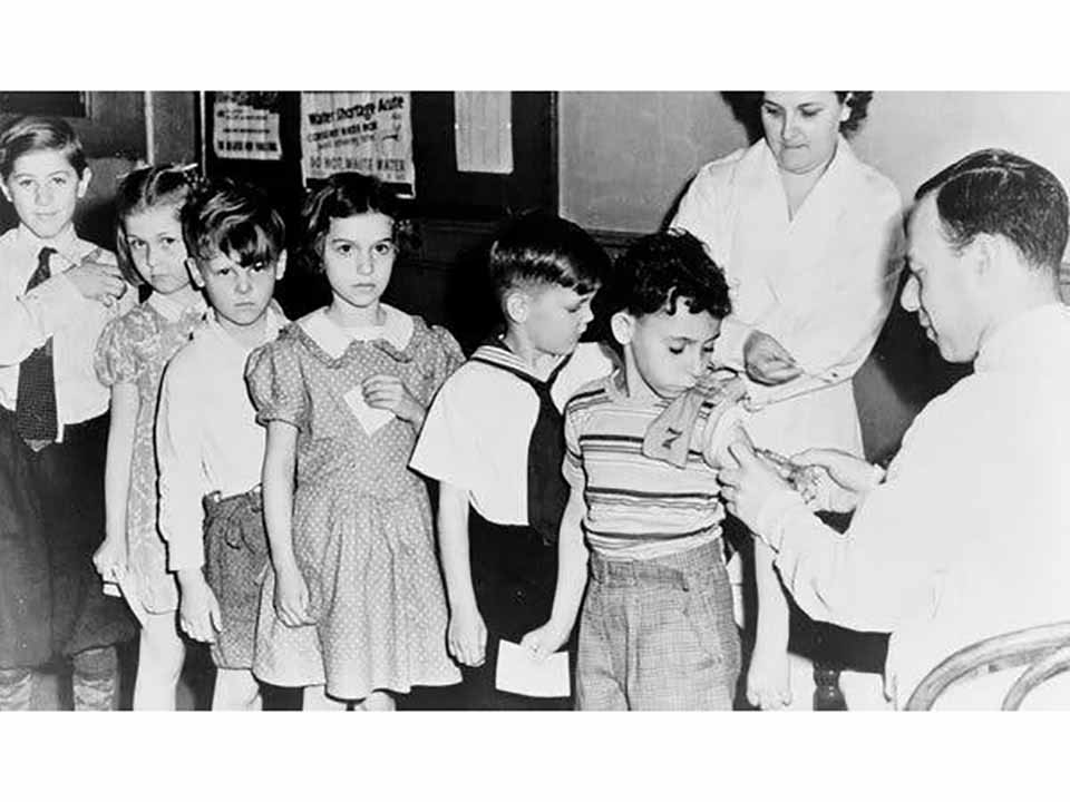 Medical Innovations From the 1918 Pandemic to a Flu Vaccine The